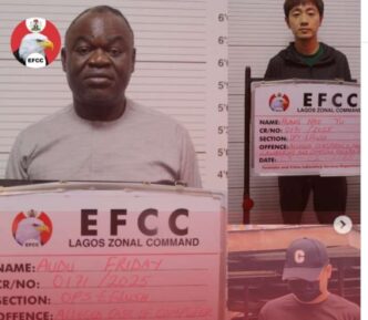 Union Bank officer testifies against Friday Audu, Chinese nationals in N3.4bn fraud trial