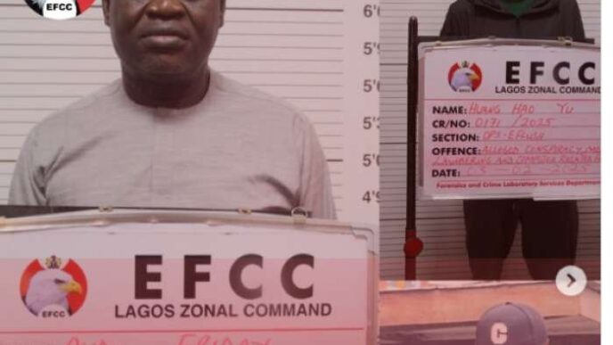 Union Bank officer testifies against Friday Audu, Chinese nationals in N3.4bn fraud trial