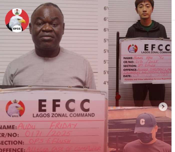 Union Bank officer testifies against Friday Audu, Chinese nationals in N3.4bn fraud trial