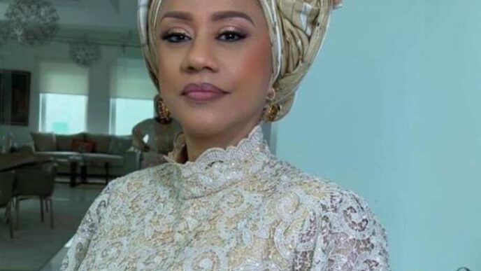 Gail Fajembola, Lagos socialite sues Police, Tunde Ayeni over 'harassment'