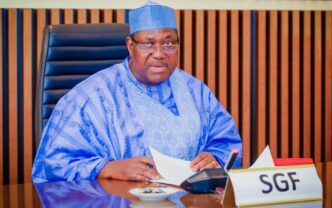 George Akume remains SGF - Presidency