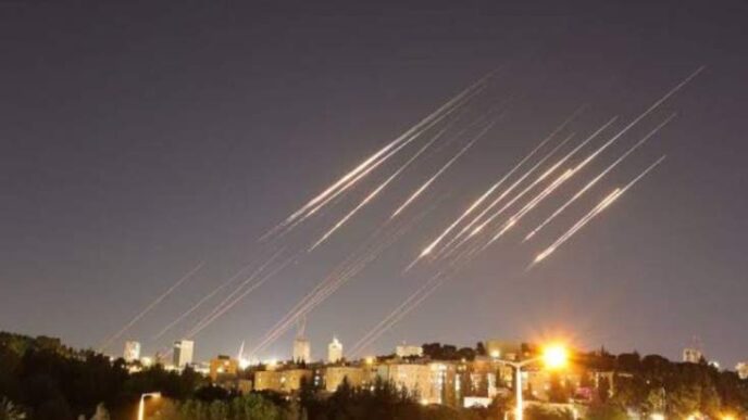 Many injured as Iran strikes Israel hours after U.S. bombed nuclear sites