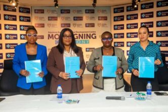 Keystone Bank partners Enterprise Development Centre to empower SMEs in Nigeria