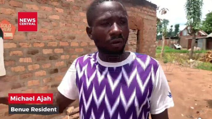 Benue attacks: How I lost 20 family members, survivor recounts ordeal