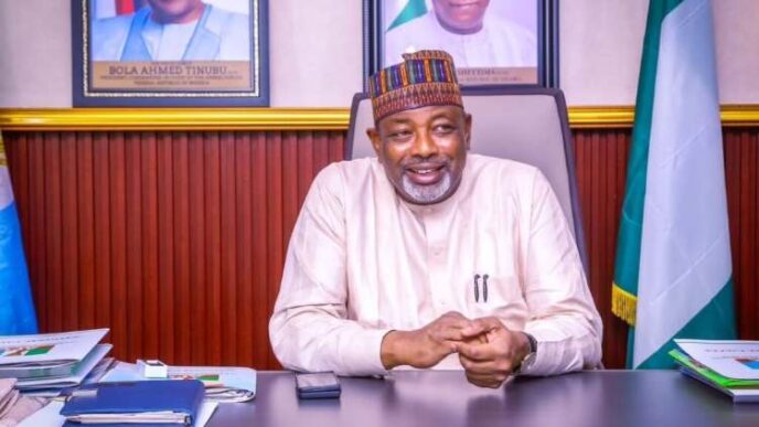 FG backtracks, suspends 3-day prayer for food security