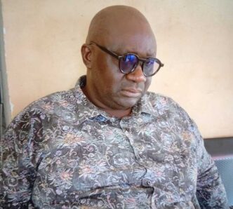 Benue gov suspends aide, Mkor Aondona, arrested over sextortion