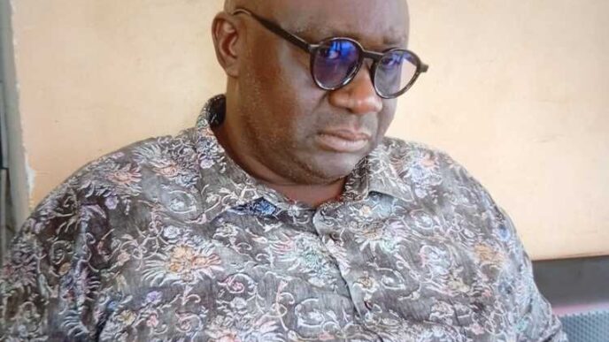 Benue gov suspends aide, Mkor Aondona, arrested over sextortion