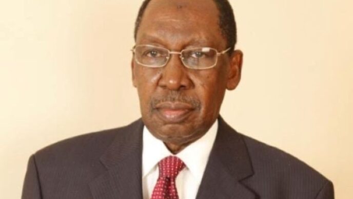 JUST IN: Ex-CJN, Mohammed Uwais is dead