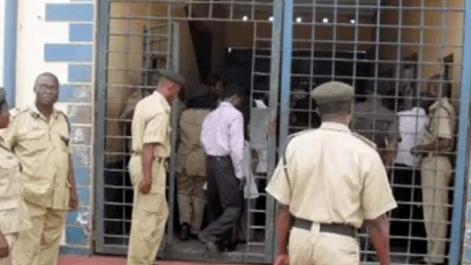 Two NCoS officials suspended over attempt to process passport for inmate