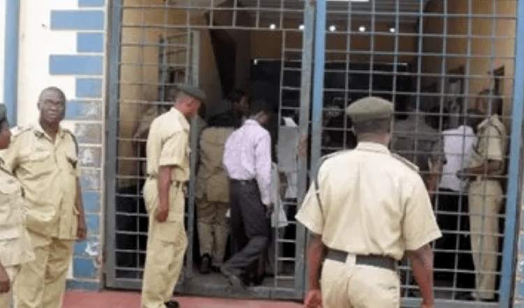 Two NCoS officials suspended over attempt to process passport for inmate