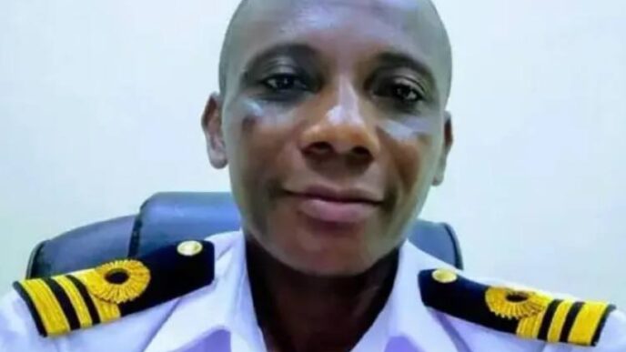 How phone snatcher killed naval officer in Kaduna - Police
