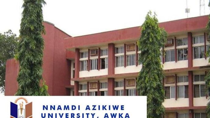 UNIZIK undergraduate jumps from three-storey building, dies