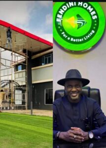 Adelaja Adeoye, Fendini Homes CEO arrested over alleged forgery
