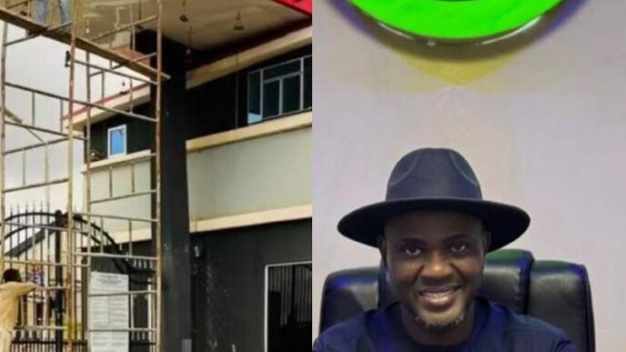 Police arrest Adelaja Adeoye, Fendini Homes CEO, over alleged forgery