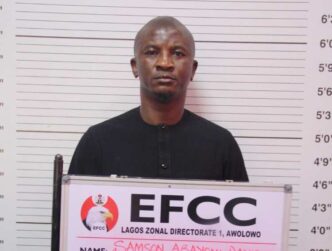 Court issues arrest warrant against bizman, Samson Davies