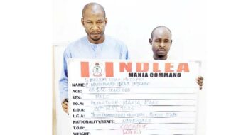 NDLEA intercepts Saudi-bound pilgrims with 90 pellets of cocaine
