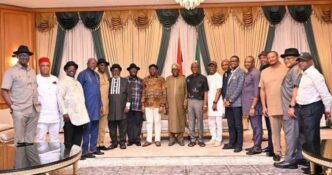Rivers: Fubara, deputy, assembly members to resume Sept. 18 - Tinubu
