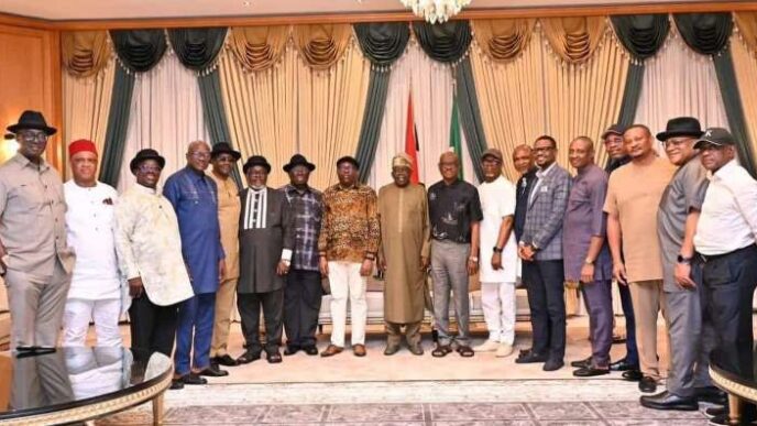 Rivers: Fubara, deputy, assembly members to resume Sept. 18 - Tinubu