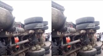 One dead, 87 injured in Yobe auto crash