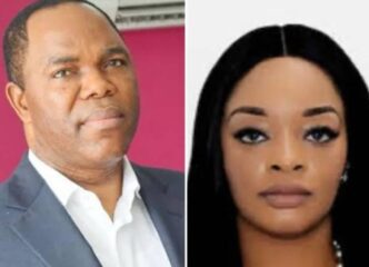 Tunde Ayeni iled, I never sought out-of-court settlement - Adaobi Alagwu