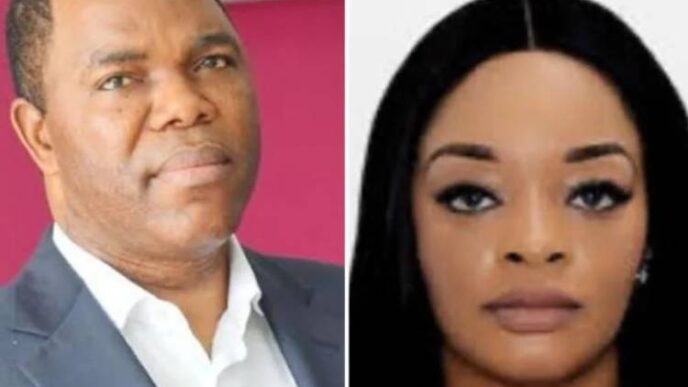 Tunde Ayeni iled, I never sought out-of-court settlement - Adaobi Alagwu