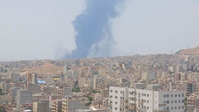 Reactions as U.S. bombs three nuclear sites in Iran