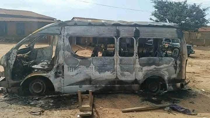 Eight slain wedding guests laid to rest in Plateau as police arrest 22 suspects