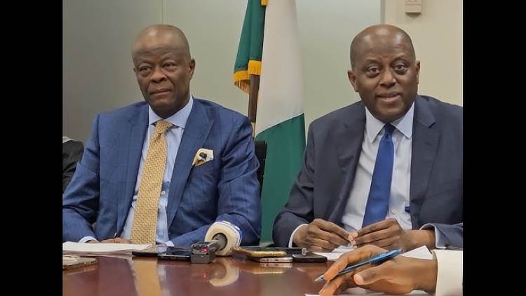 Cardoso leads Nigerian delegation to IMF meeting as finance minister falls ill