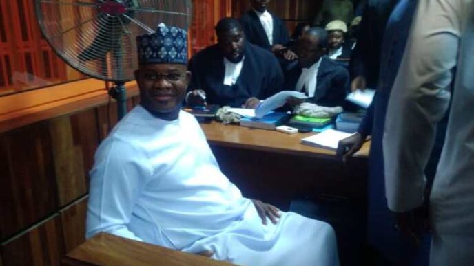 UBA official narrates how Yahaya Bello diverted ₦640m from Kogi govt accounts in 6 days
