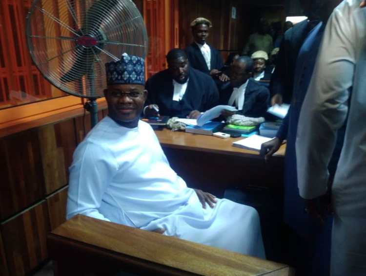 UBA official narrates how Yahaya Bello diverted ₦640m from Kogi govt accounts in 6 days