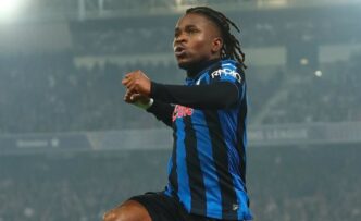 Atalanta reject Inter Milan's €45m bid for Ademola Lookman