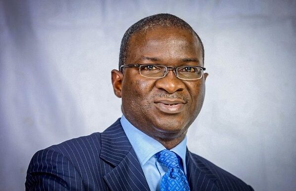 Don't distort Lagos history, Fashola warns amid street renaming controversy
