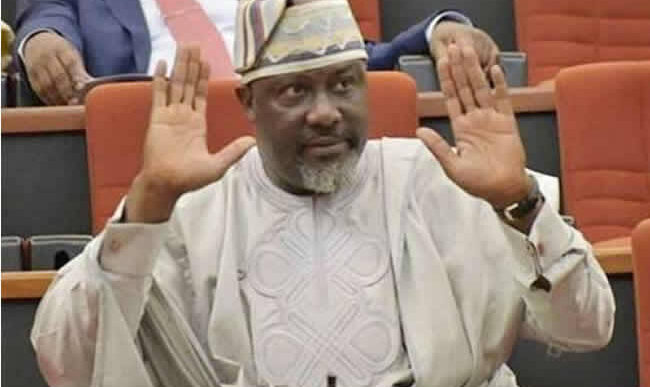 Court summons Dino Melaye over alleged N500m tax default