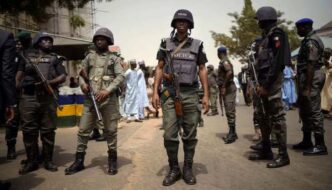 Security operatives arrest Tambaya and 14 others in Kwara