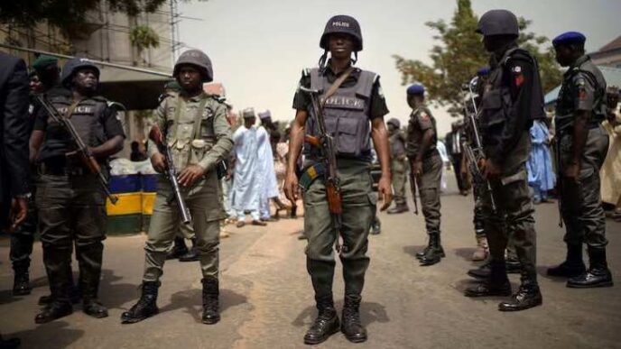 Security operatives arrest Tambaya and 14 others in Kwara