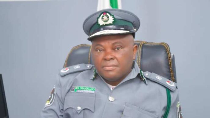 Customs Controller tasks officers on continuous learning