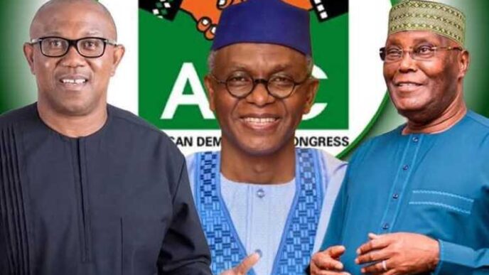 2027: Atiku, Obi, el-Rufai, others take over ADC to unseat Tinubu [FULL LIST]