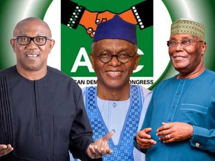 2027: Atiku, Obi, el-Rufai, others take over ADC to unseat Tinubu [FULL LIST]