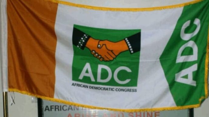 Court adjourns ADC leadership suit indefinitely