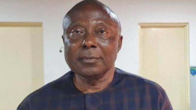 N868m fraud: Court sentences ex-AGF, Nwabuoku, to 72 years in jail
