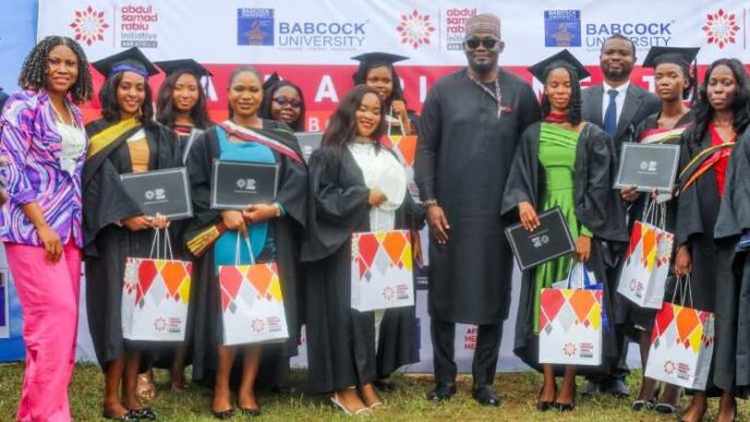 ASR Africa concludes Fourth Mentorship Program at Babcock University