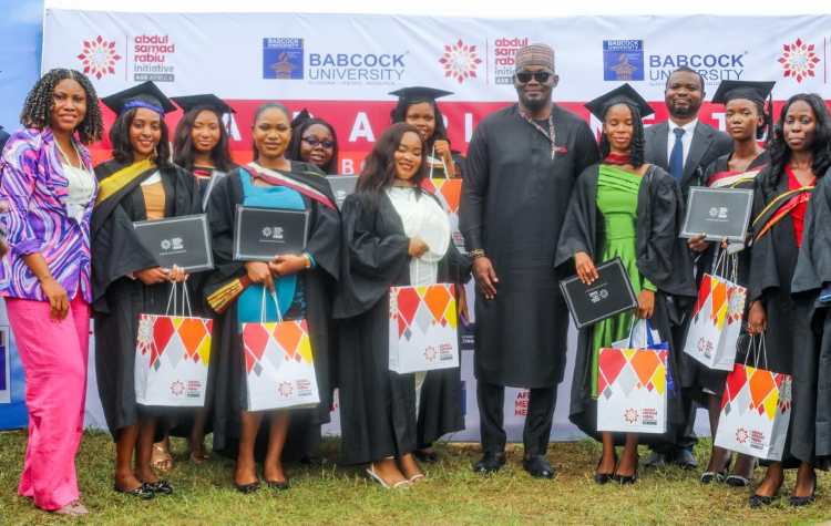 ASR Africa concludes Fourth Mentorship Program at Babcock University