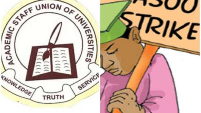 JUST IN: University lecturers suspend two-week warning strike