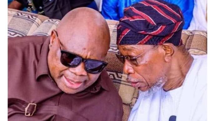 'You left Osun in debt, Adeleke replies Aregbesola