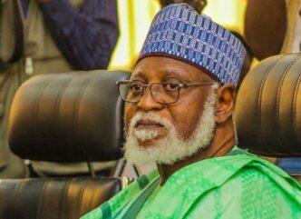 Abdulsalami Abubakar: I was hospitalised in same London Clinic as Buhari