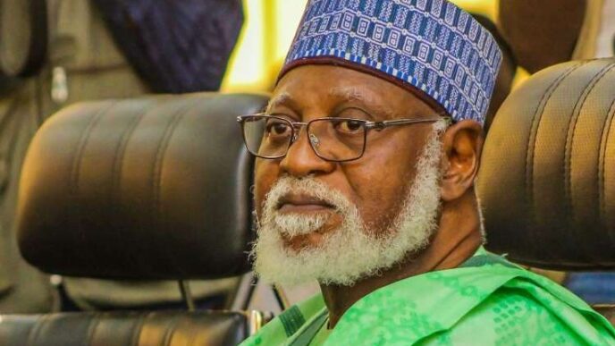 Abdulsalami Abubakar: I was hospitalised in same London Clinic as Buhari