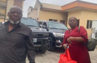 EFCC docks two, Abel Egerton Sokari, Nkiruka Chukwuma over '€49m' fraud