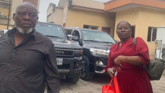 EFCC docks two, Abel Egerton Sokari, Nkiruka Chukwuma over '€49m' fraud