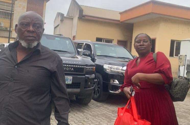 EFCC docks two, Abel Egerton Sokari, Nkiruka Chukwuma over '€49m' fraud