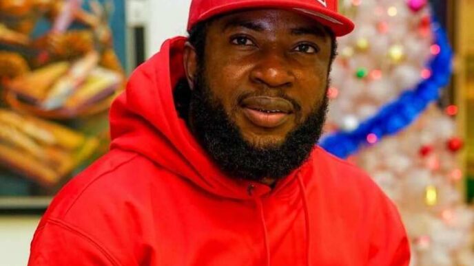 Bizman, Olaseni Johnson Olayinika ‘Abu Abel’, arrested for alleged ₦447m scam